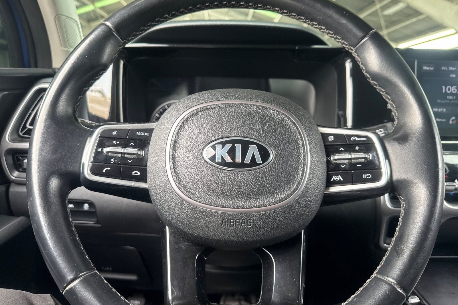 2021 Kia Sorento S S