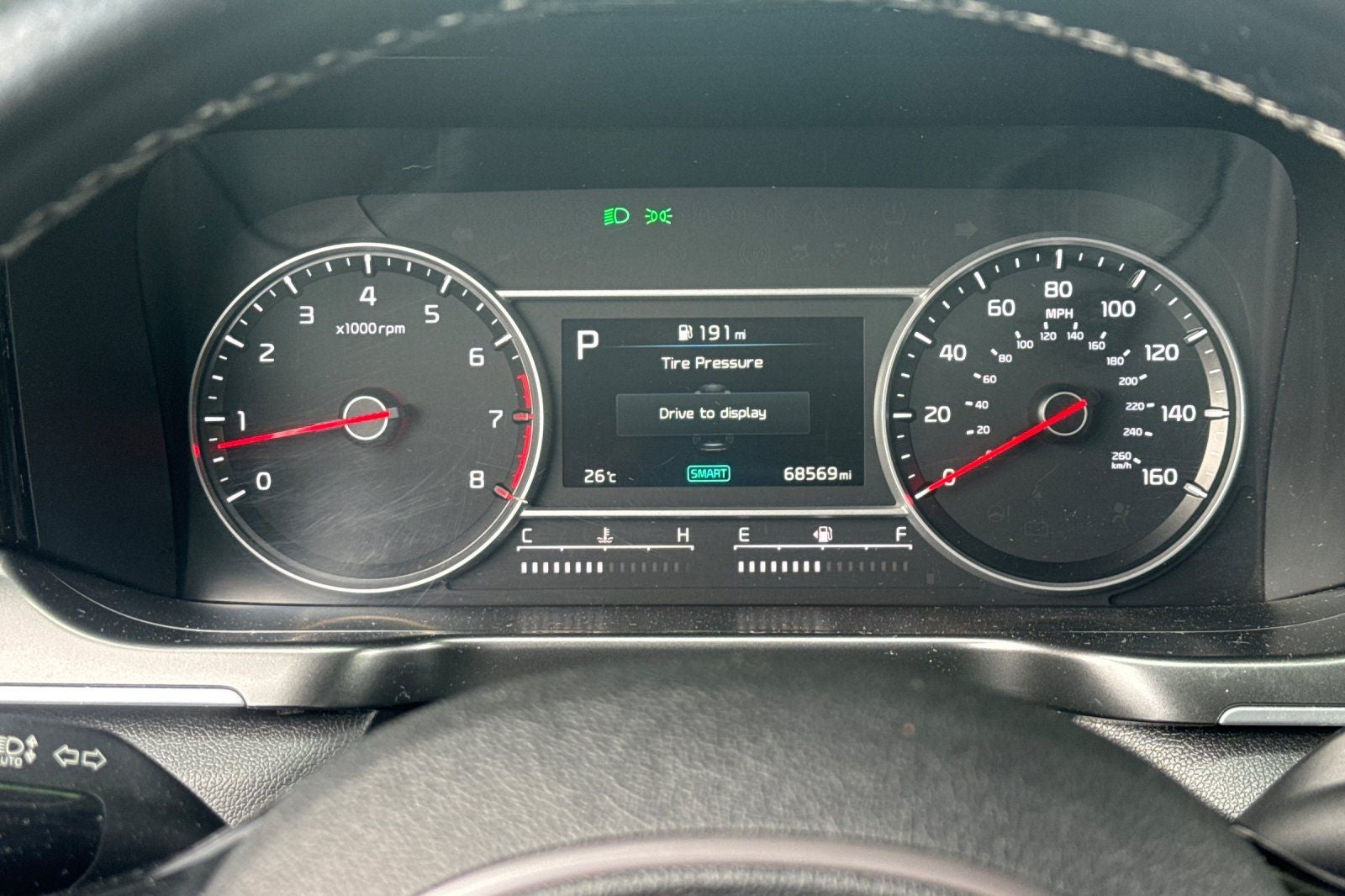 2021 Kia Sorento S S