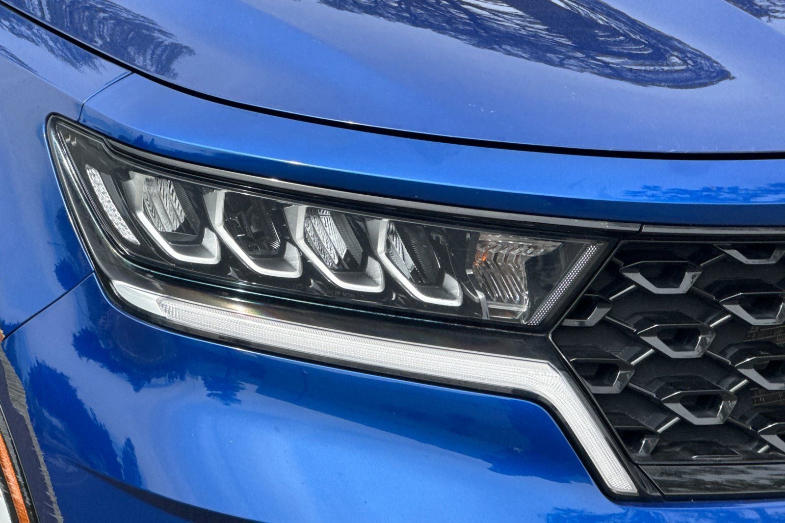 2021 Kia Sorento S S