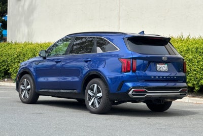 2021 Kia Sorento S S