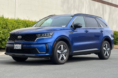 2021 Kia Sorento S S