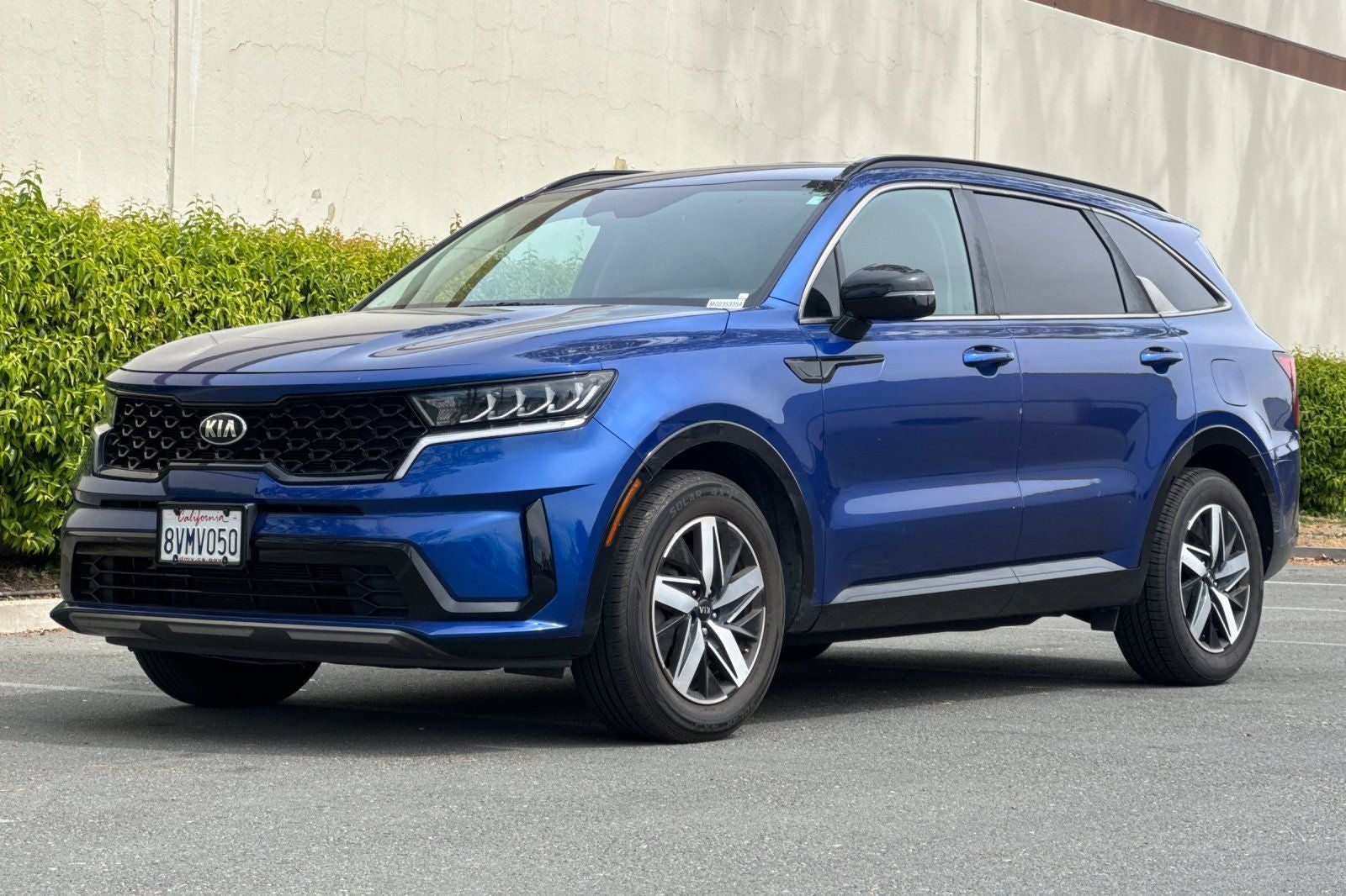 2021 Kia Sorento S S