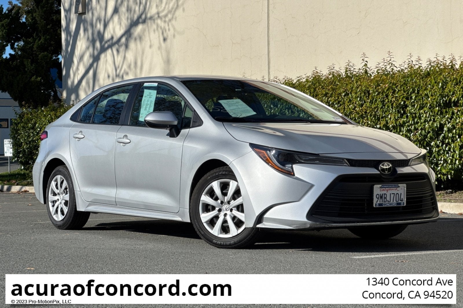 2024 Toyota Corolla LE LE