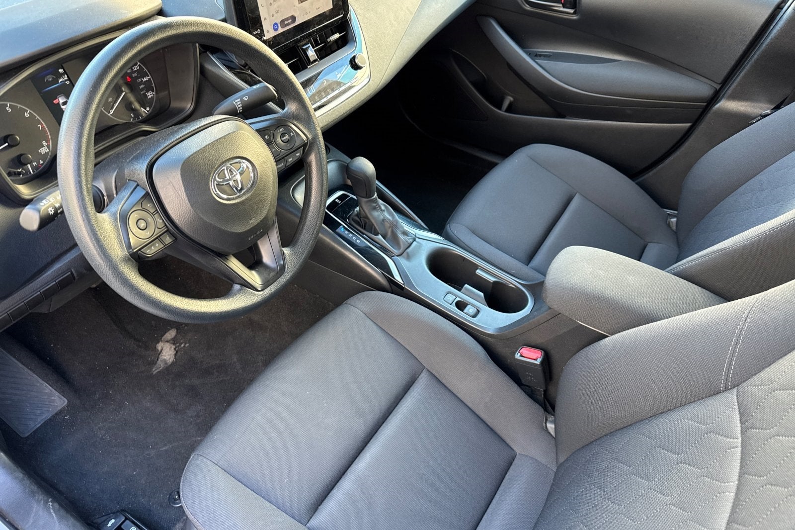 2024 Toyota Corolla LE LE