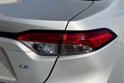 2024 Toyota Corolla LE LE