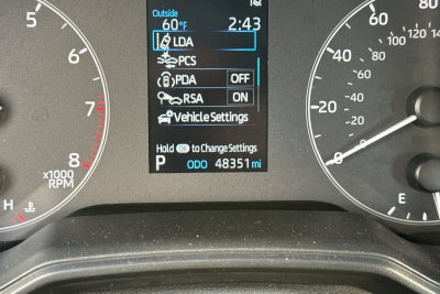 2024 Toyota Corolla LE LE