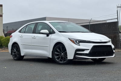 2024 Toyota Corolla SE
