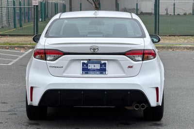 2024 Toyota Corolla SE SE