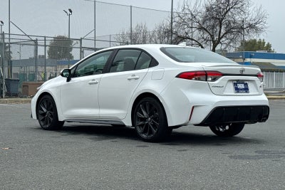 2024 Toyota Corolla SE SE