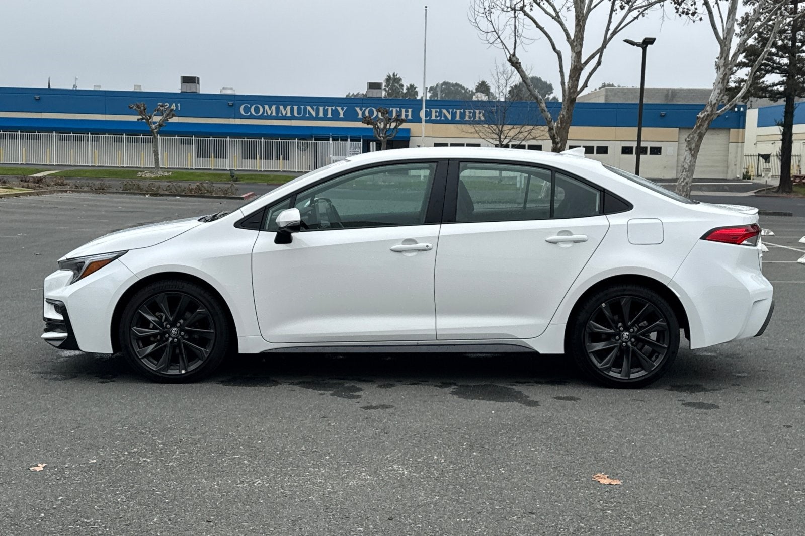 2024 Toyota Corolla SE SE