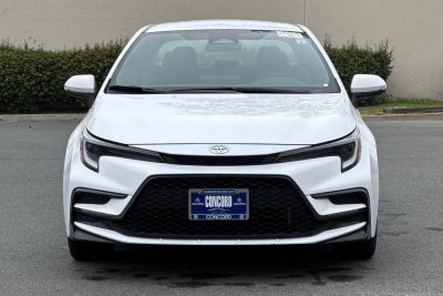 2024 Toyota Corolla SE SE