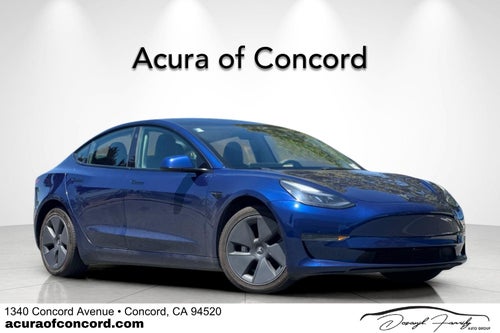 2023 Tesla Model 3 Base