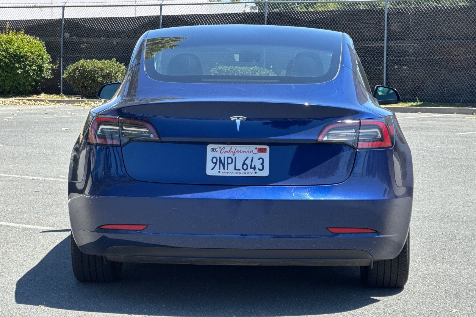 2023 Tesla Model 3 Base