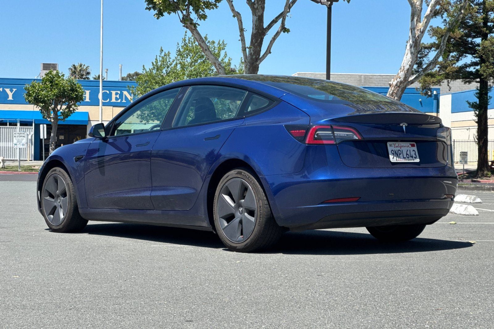 2023 Tesla Model 3 Base