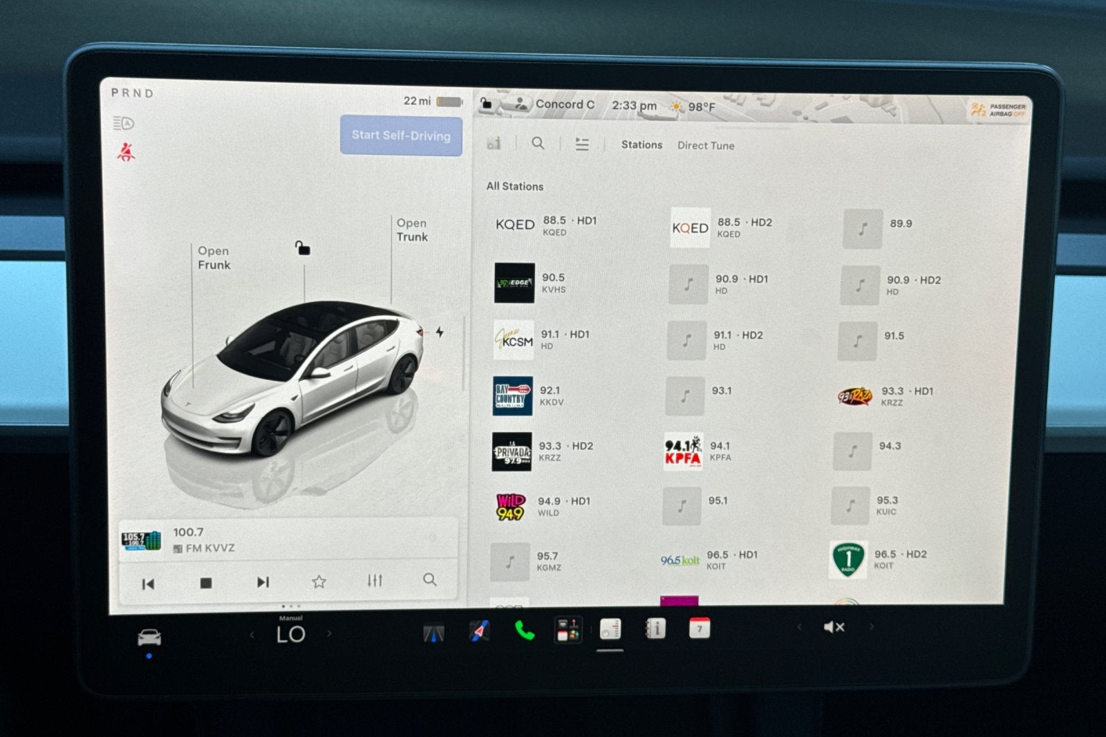 2023 Tesla Model 3 Base