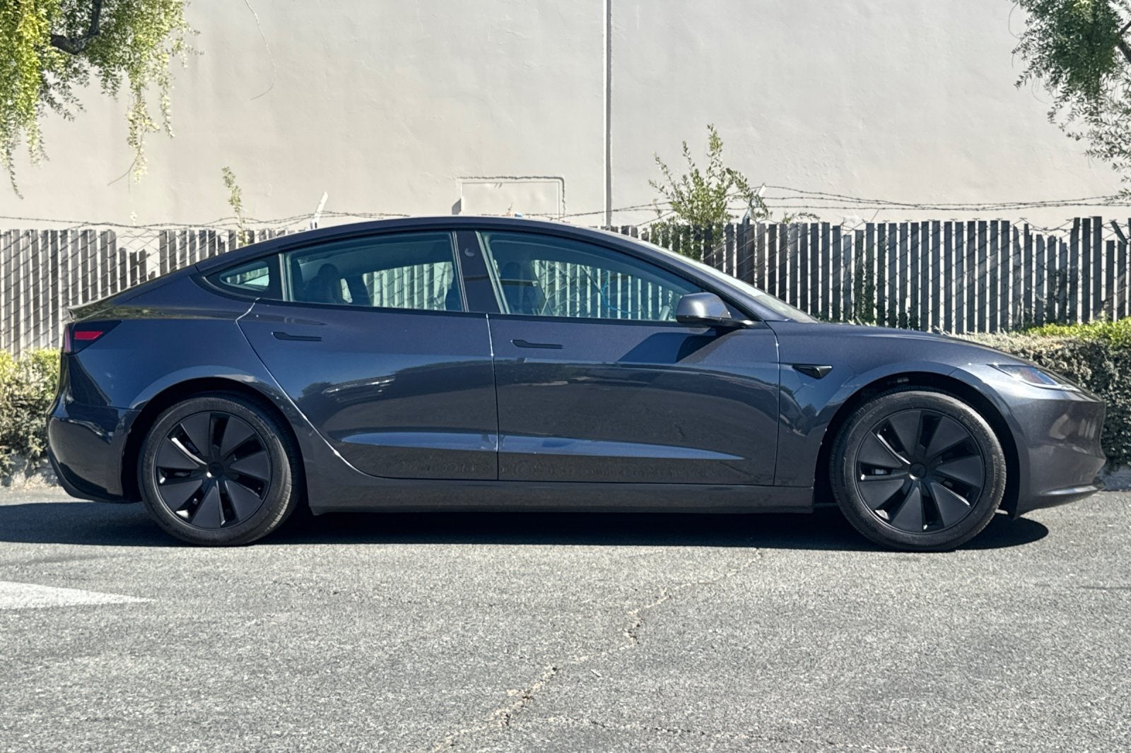 2024 Tesla Model 3 Long Range