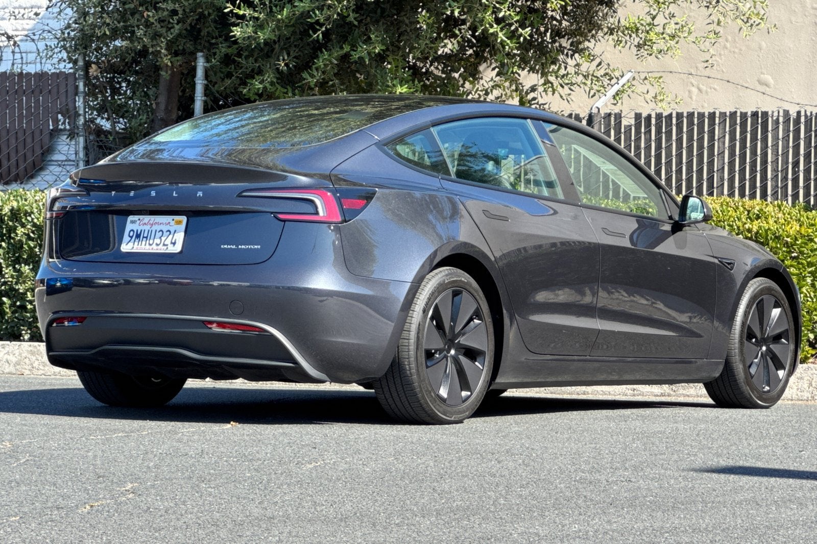 2024 Tesla Model 3 Long Range
