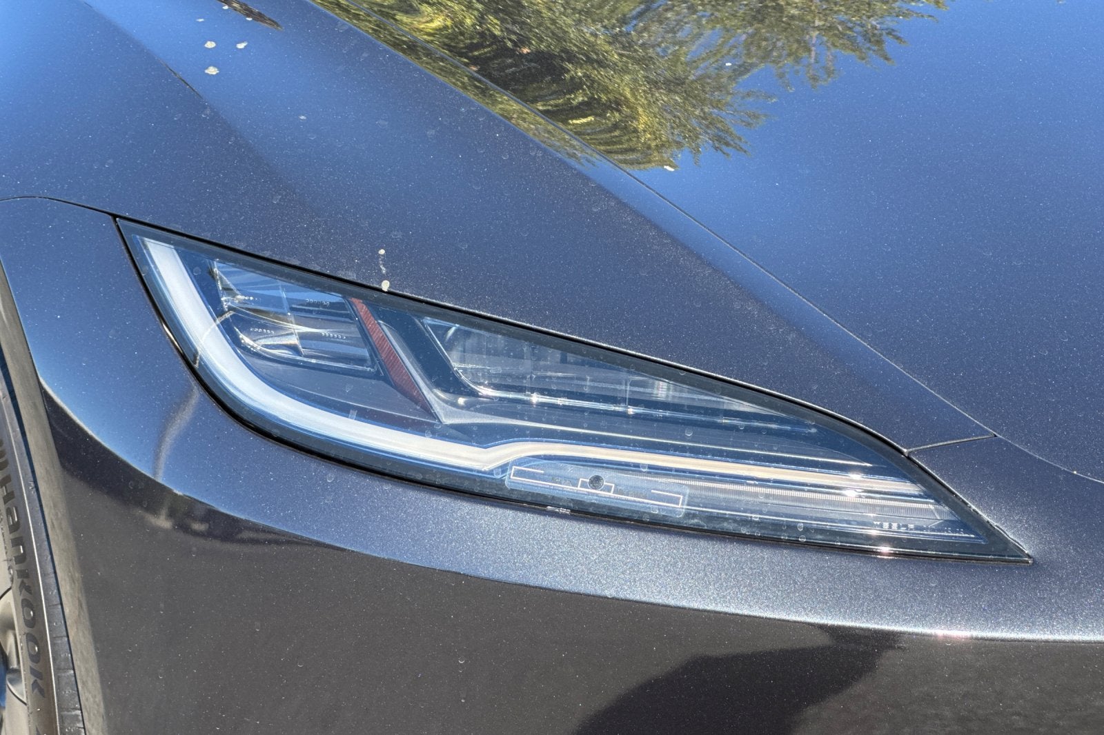 2024 Tesla Model 3 Long Range