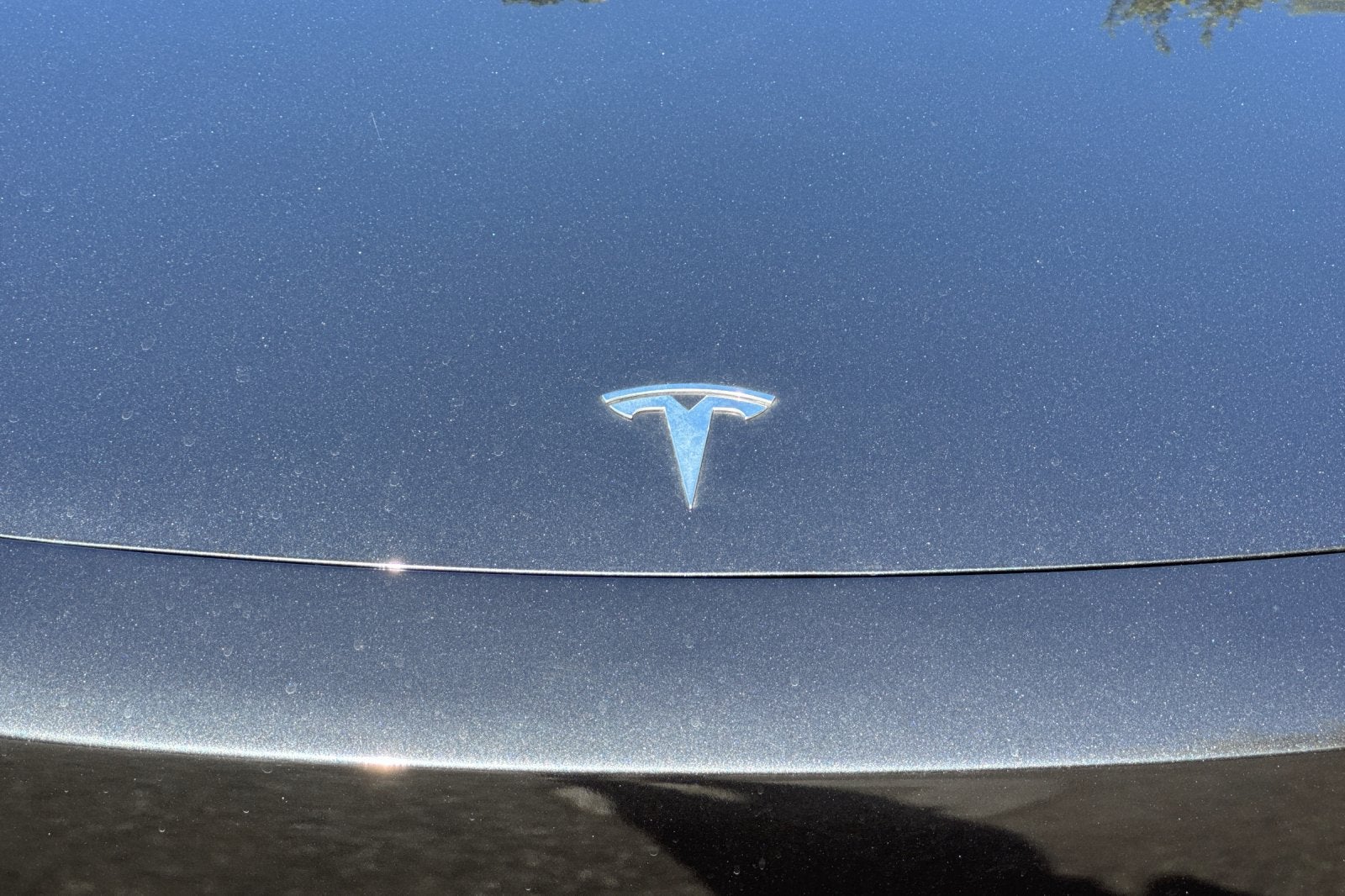 2024 Tesla Model 3 Long Range