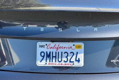 2024 Tesla Model 3 Long Range