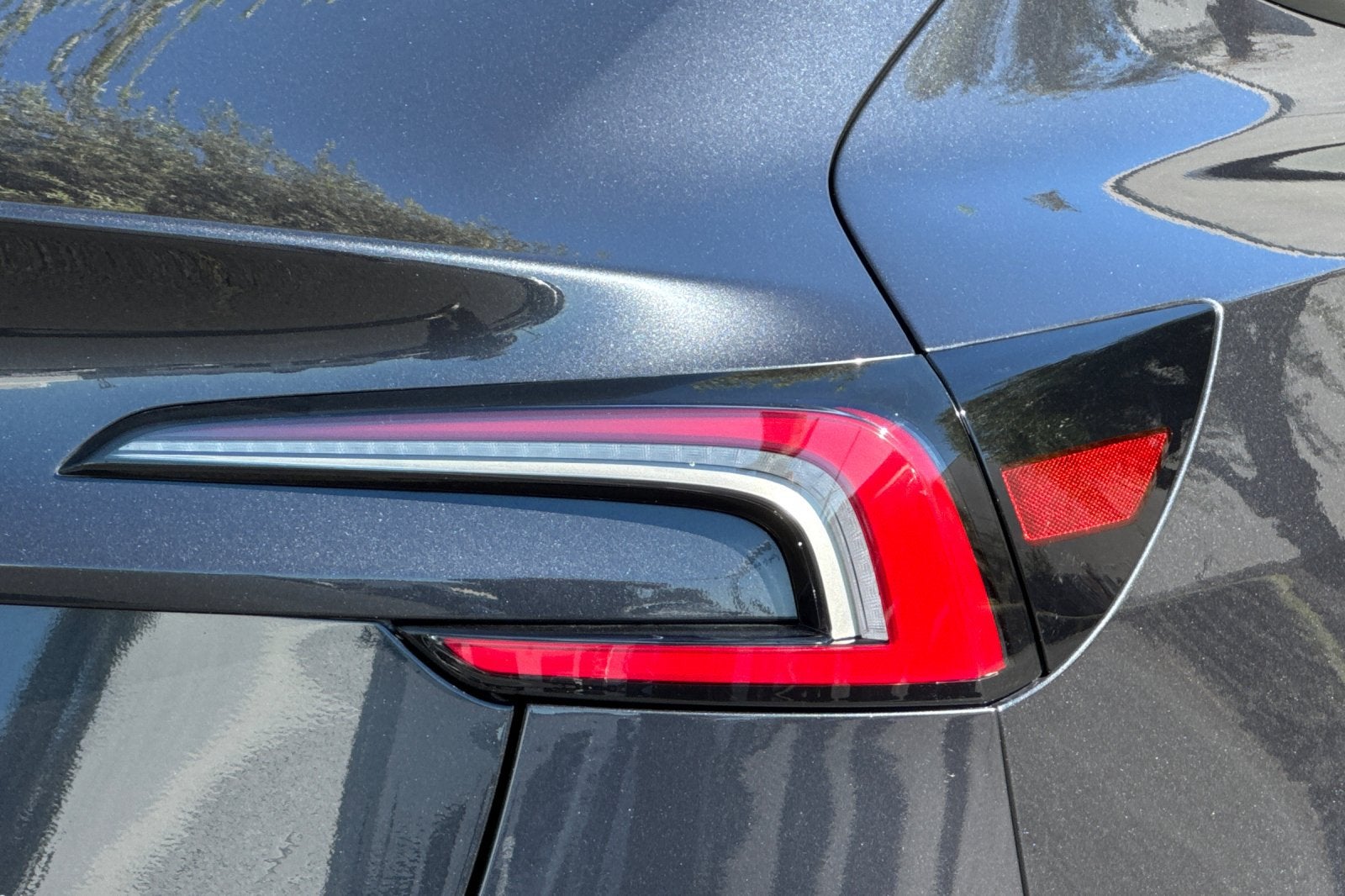2024 Tesla Model 3 Long Range