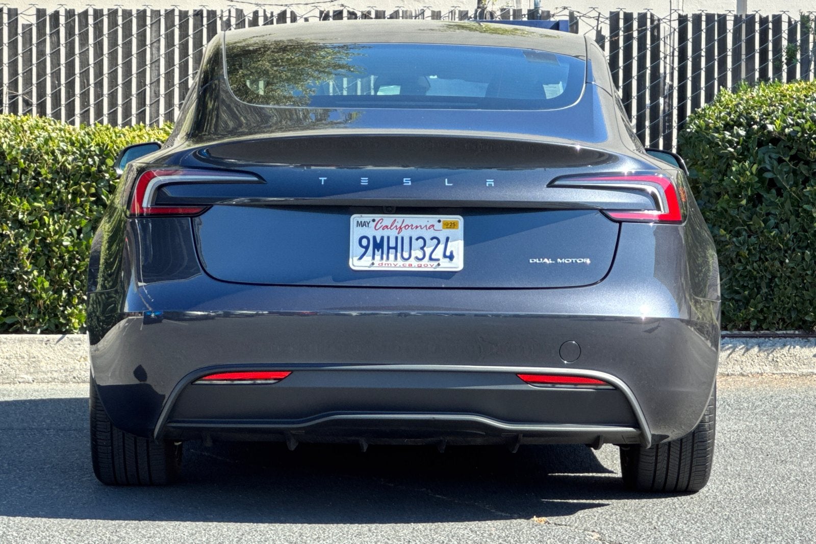 2024 Tesla Model 3 Long Range