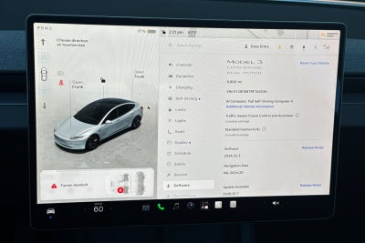 2024 Tesla Model 3 Long Range