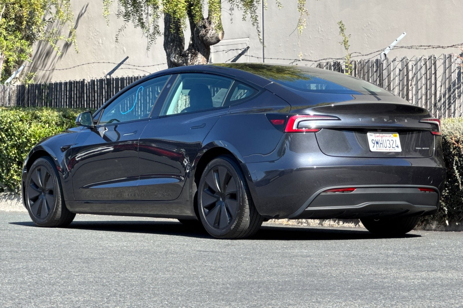 2024 Tesla Model 3 Long Range