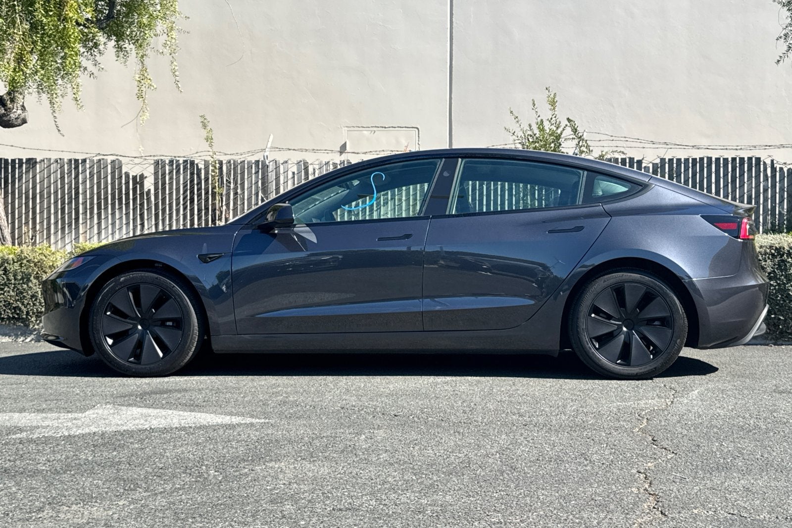 2024 Tesla Model 3 Long Range