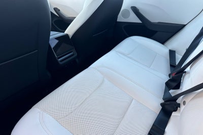 2024 Tesla Model 3 Long Range