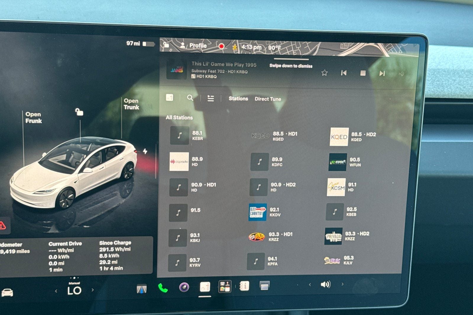 2024 Tesla Model 3 Long Range