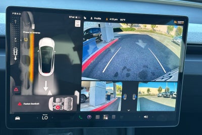 2024 Tesla Model 3 Long Range