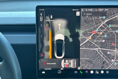 2024 Tesla Model 3 Long Range