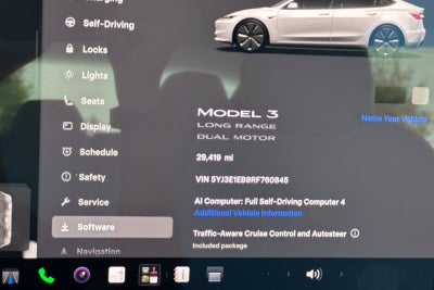 2024 Tesla Model 3 Long Range