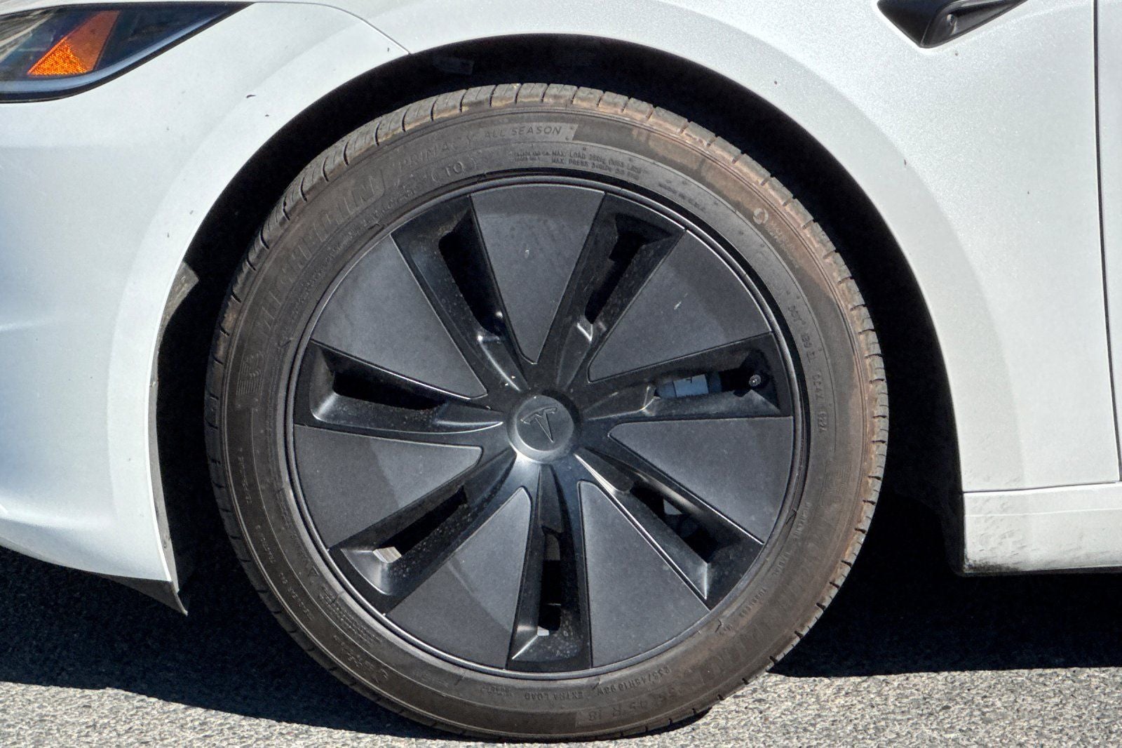 2024 Tesla Model 3 Long Range