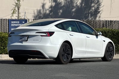 2024 Tesla Model 3 Long Range