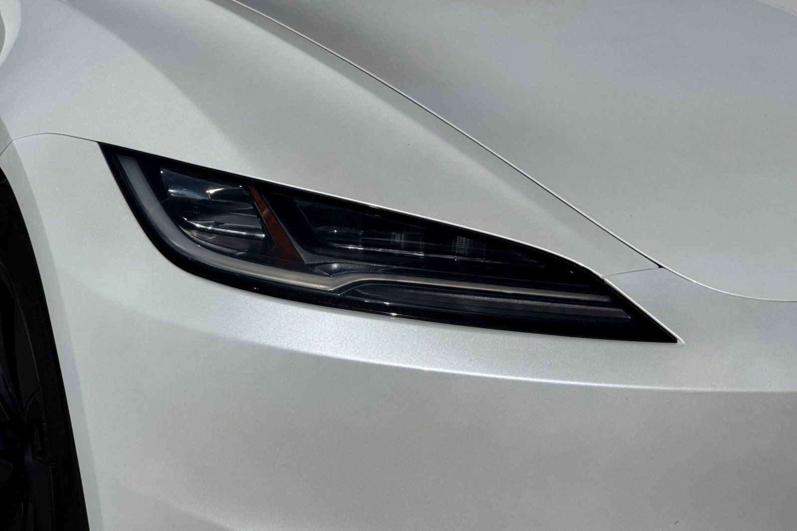 2024 Tesla Model 3 Long Range