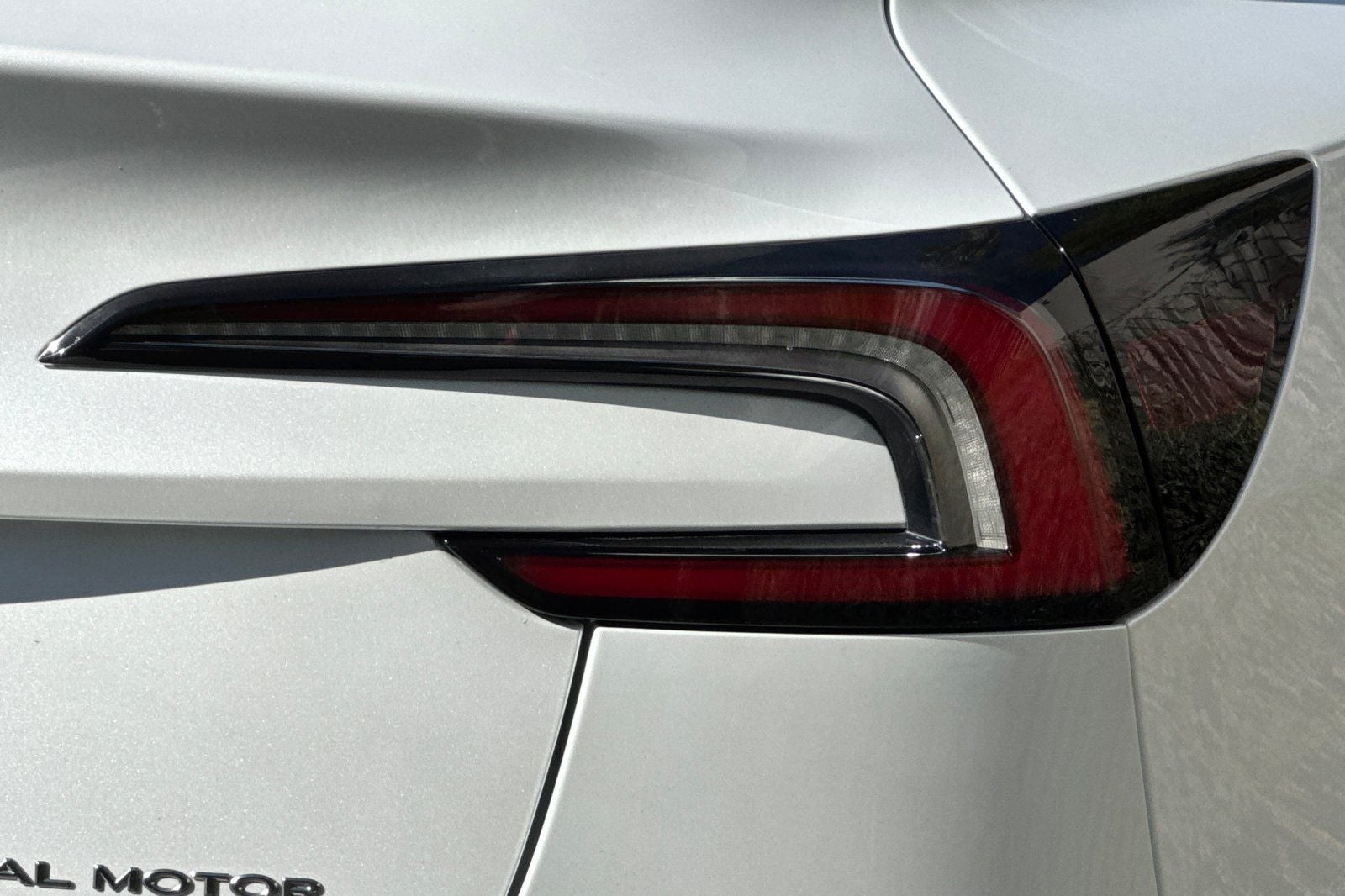 2024 Tesla Model 3 Long Range