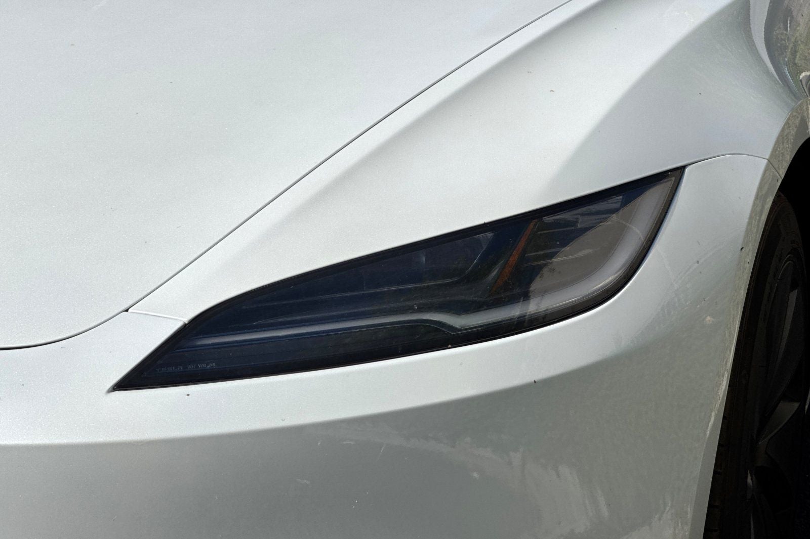 2024 Tesla Model 3 Long Range