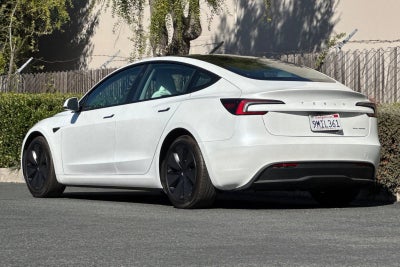 2024 Tesla Model 3 Long Range