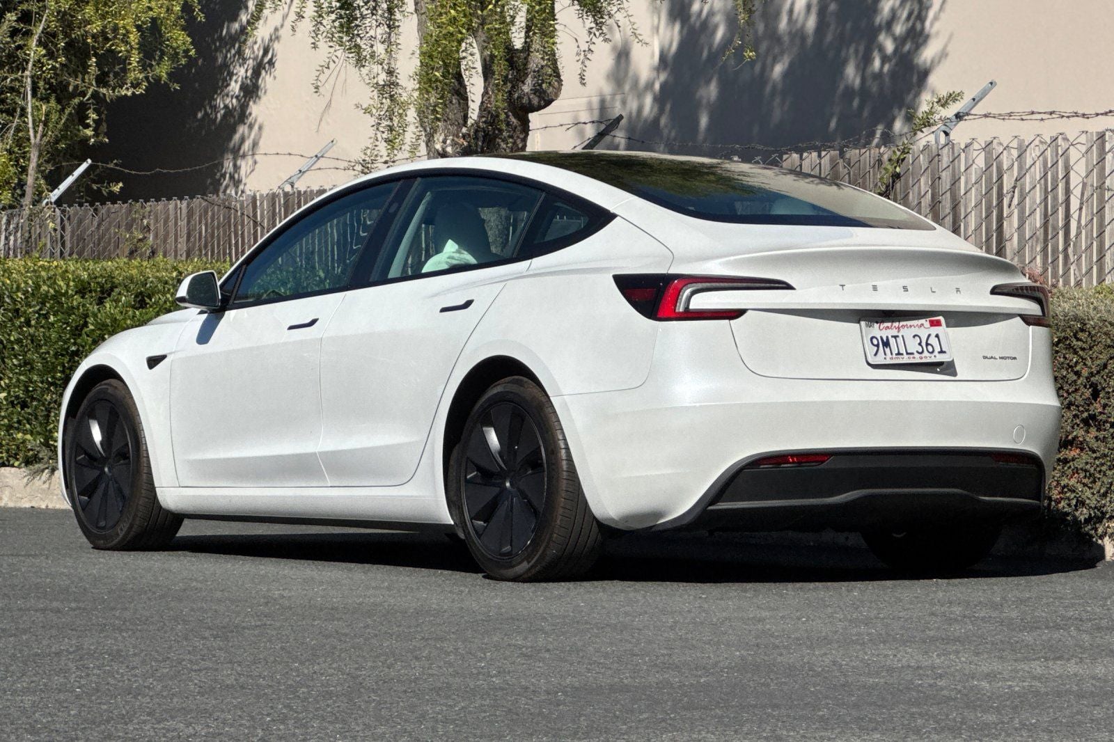 2024 Tesla Model 3 Long Range