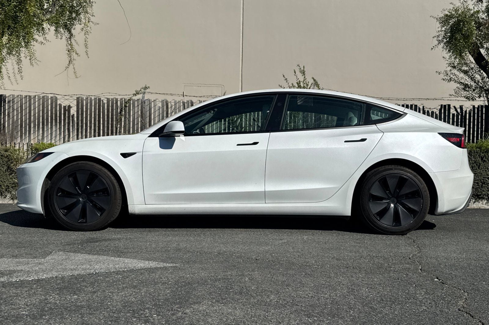 2024 Tesla Model 3 Long Range