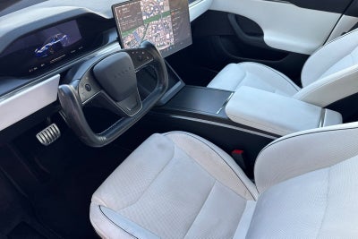 2023 Tesla Model S Plaid
