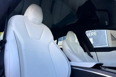 2023 Tesla Model S Plaid