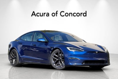2023 Tesla Model S Plaid