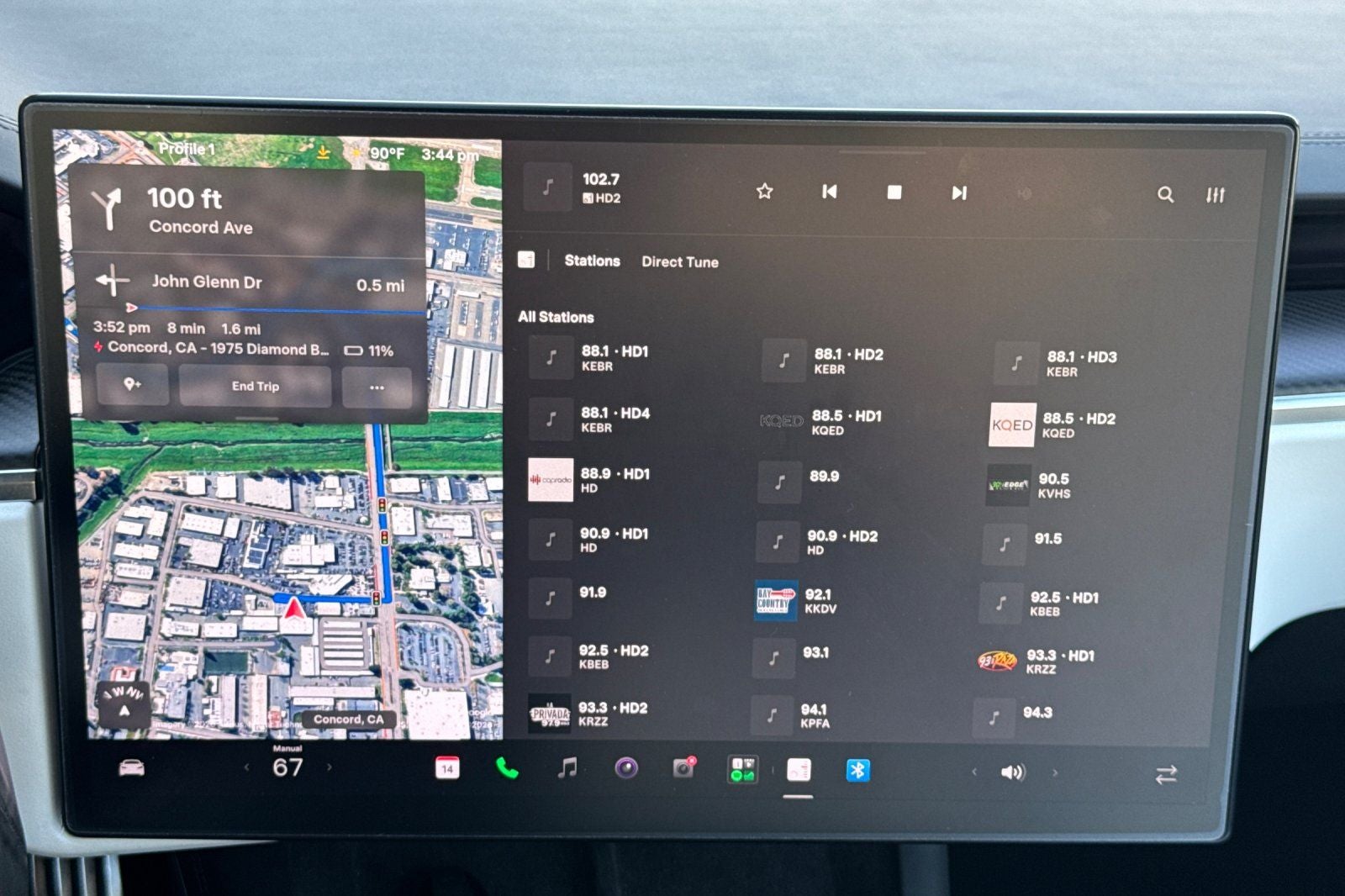 2023 Tesla Model S Plaid