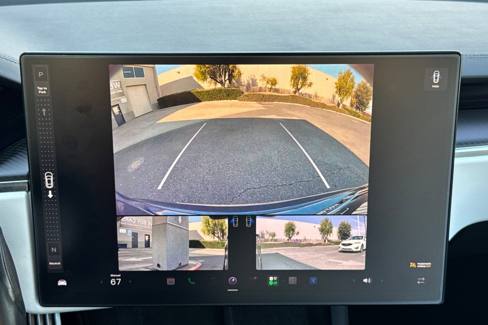 2023 Tesla Model S Plaid