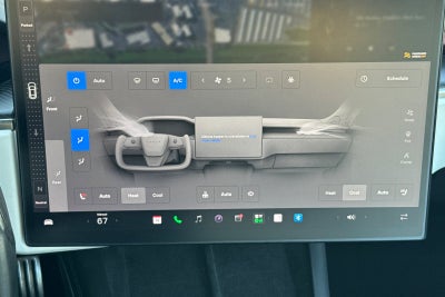 2023 Tesla Model S Plaid