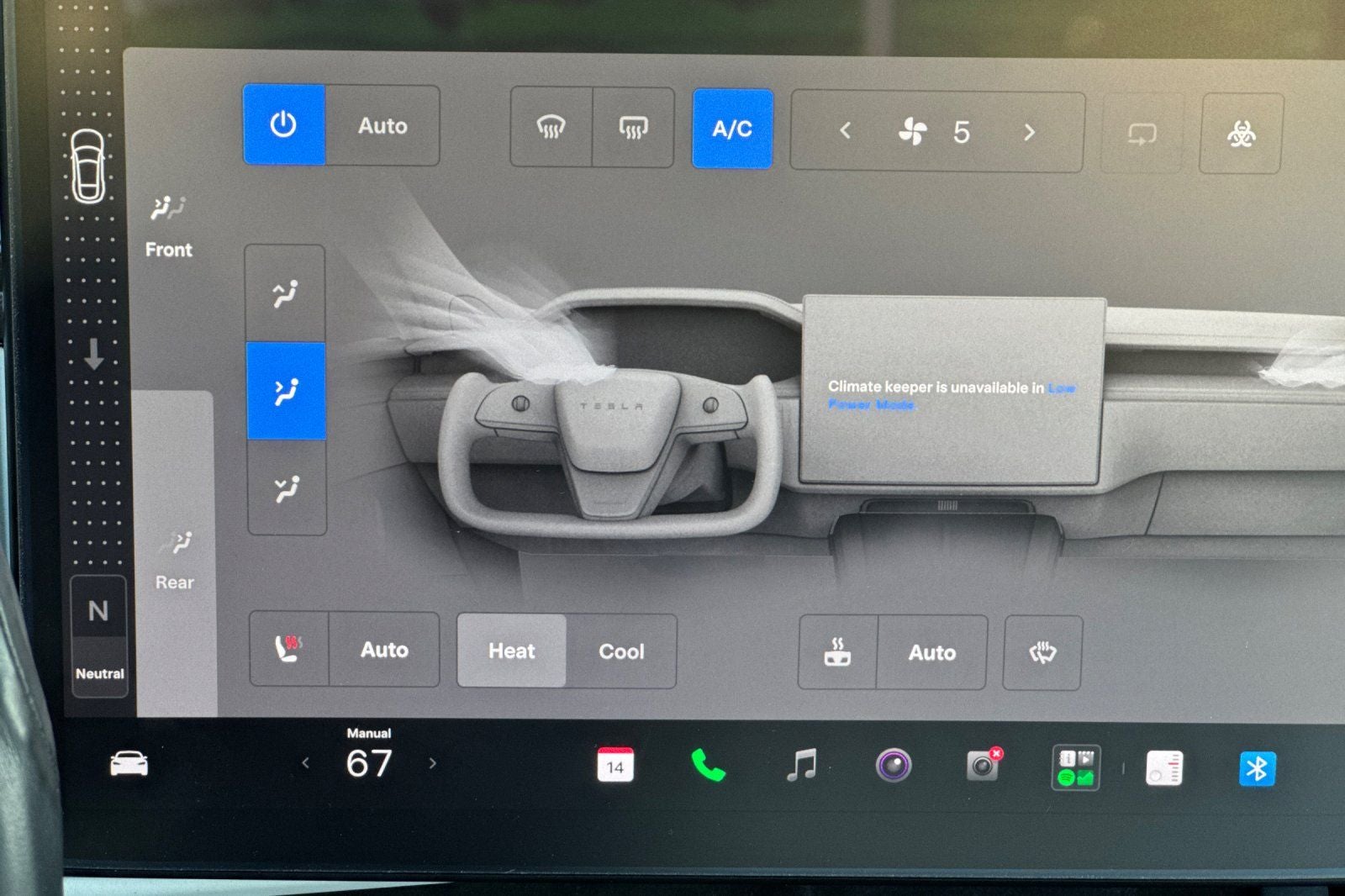 2023 Tesla Model S Plaid