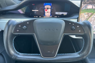 2023 Tesla Model S Plaid
